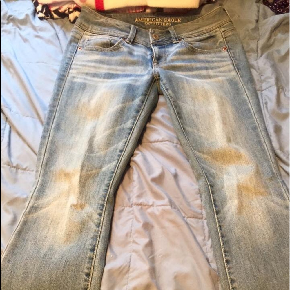 American eagle jeans